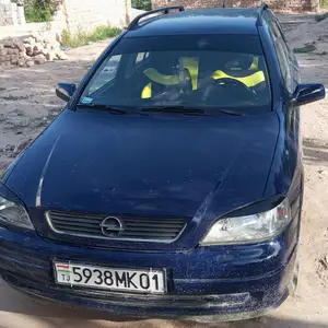 Opel Astra G, 2006