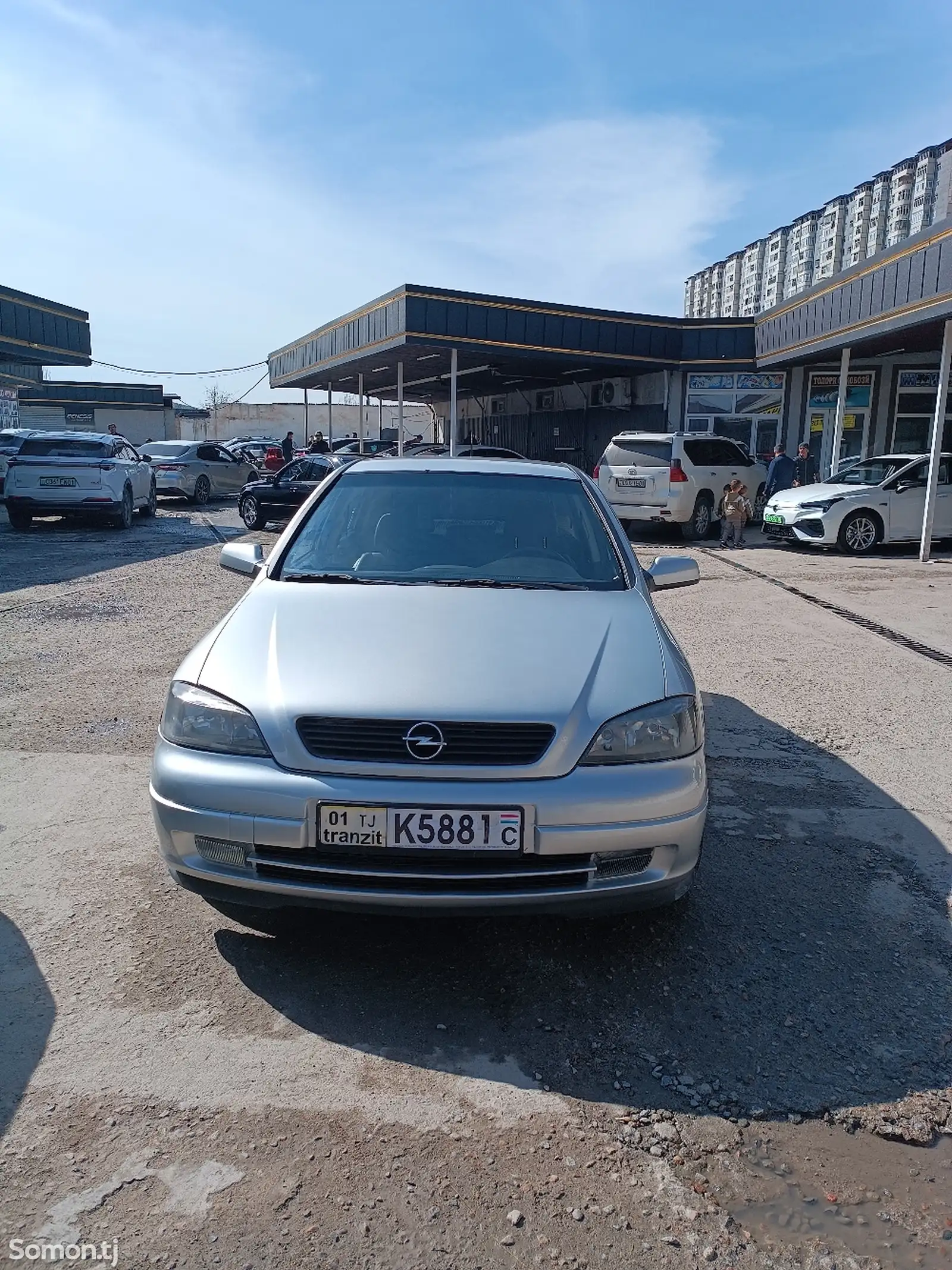 Opel Astra G, 1999-1