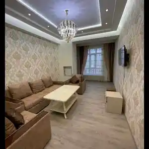 2-комн. квартира, 11 этаж, 60м², Шохмансур