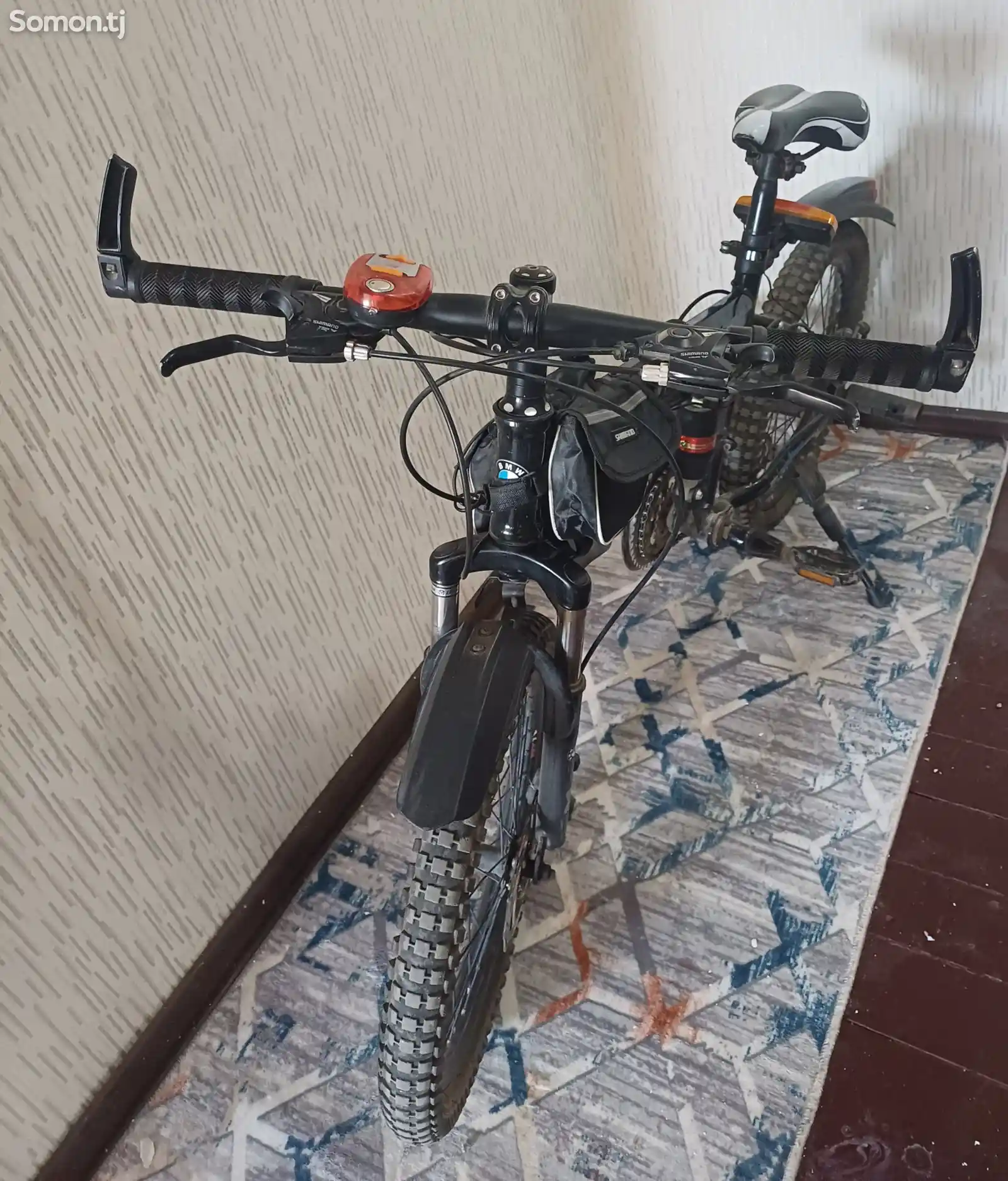 Велосипед bmw-3