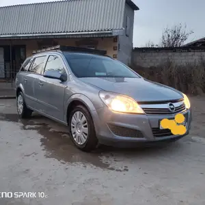 Opel Astra H, 2008