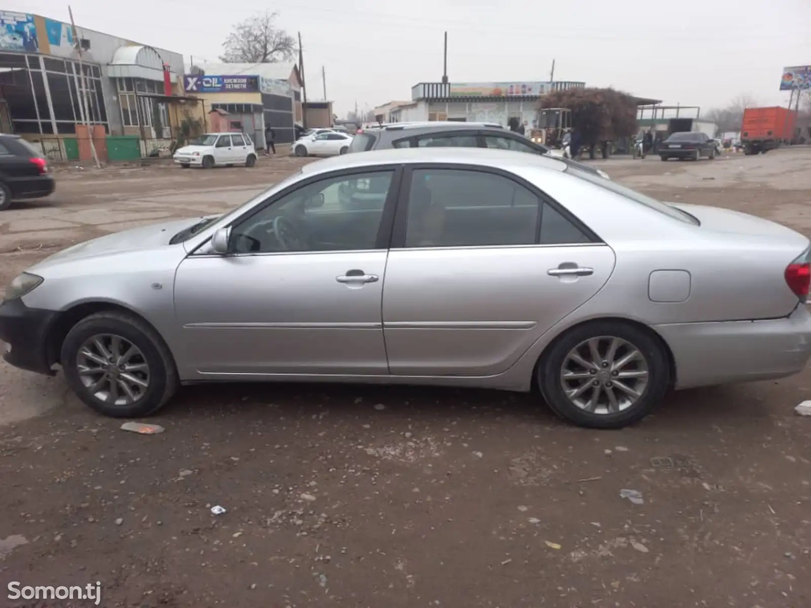 Toyota Camry, 2006-1