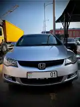 Honda Civic, 2007-4