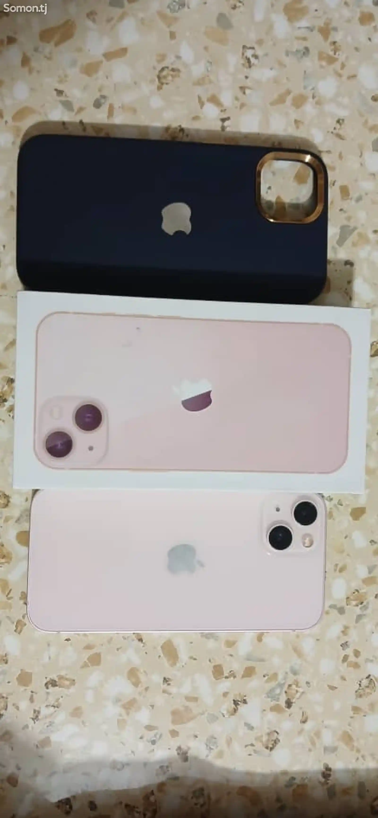 Apple iPhone 13, 128 gb, Pink-9