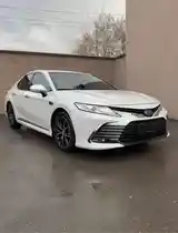 Toyota Camry, 2018-5