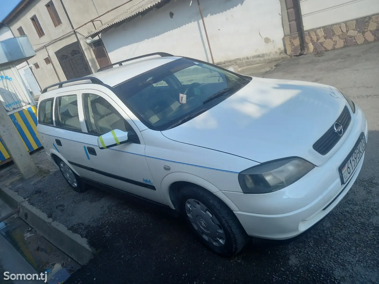 Opel Astra G, 1999-1