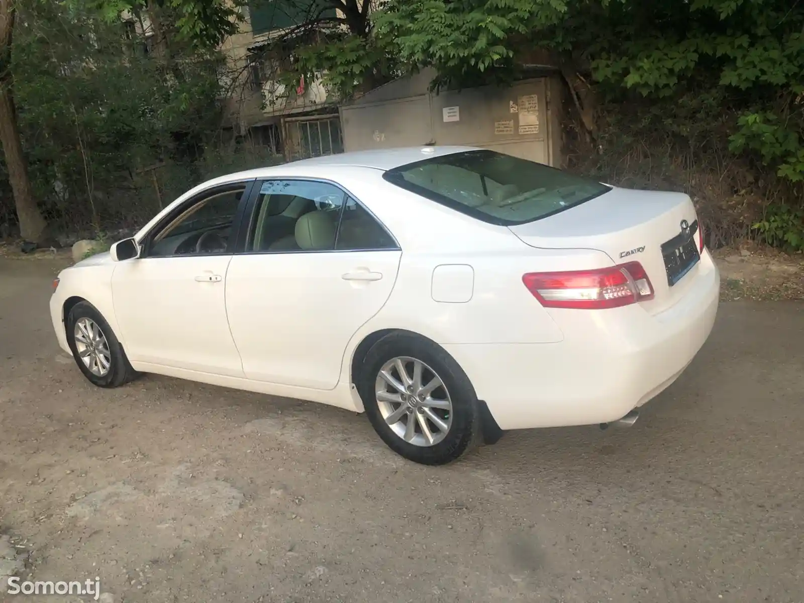 Toyota Camry, 2010-2