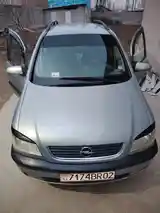 Opel Zafira, 1999-5