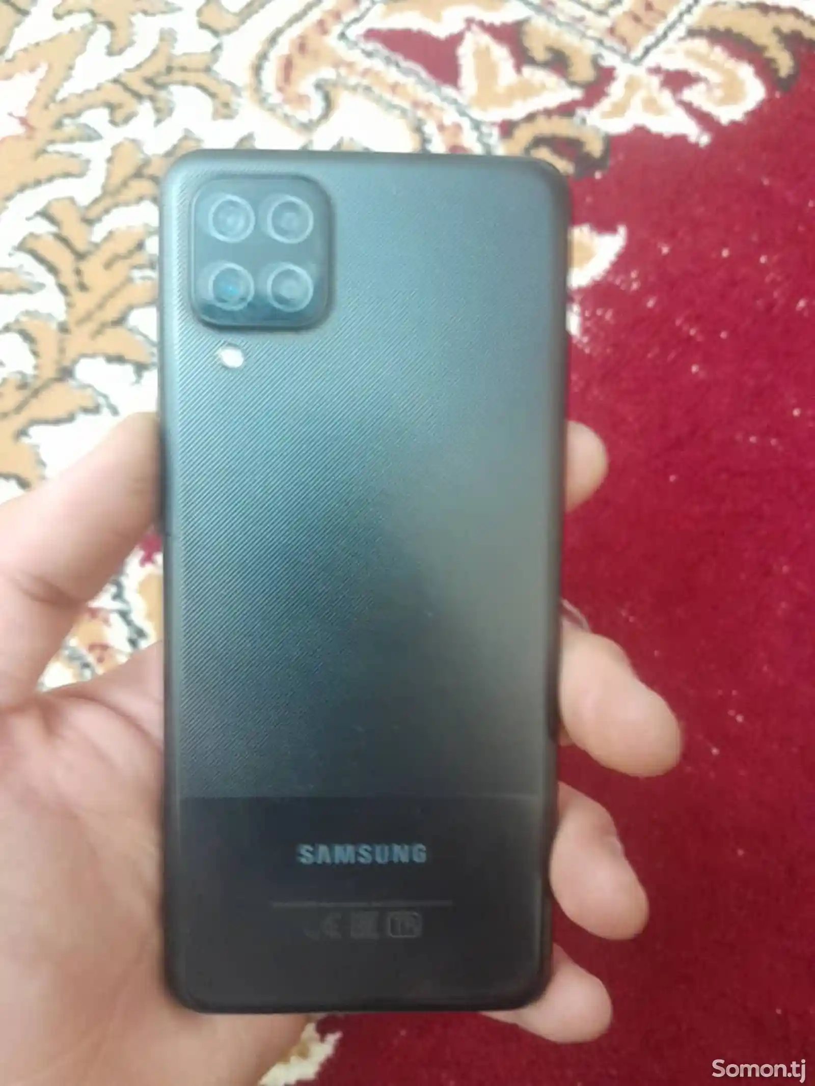 Samsung Galaxy A12-5