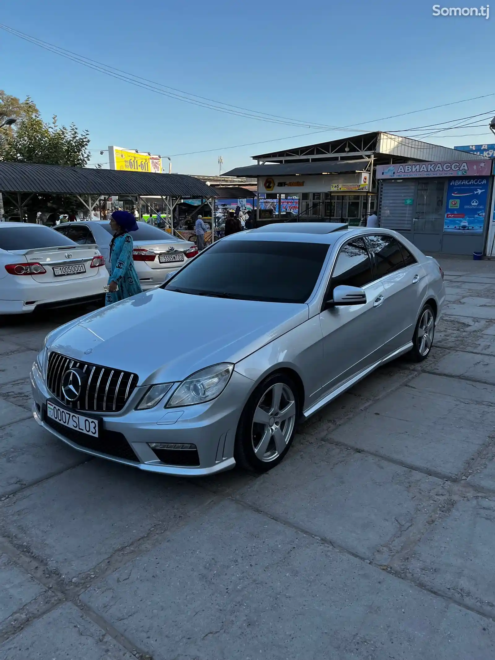 Mercedes-Benz E class, 2011-2