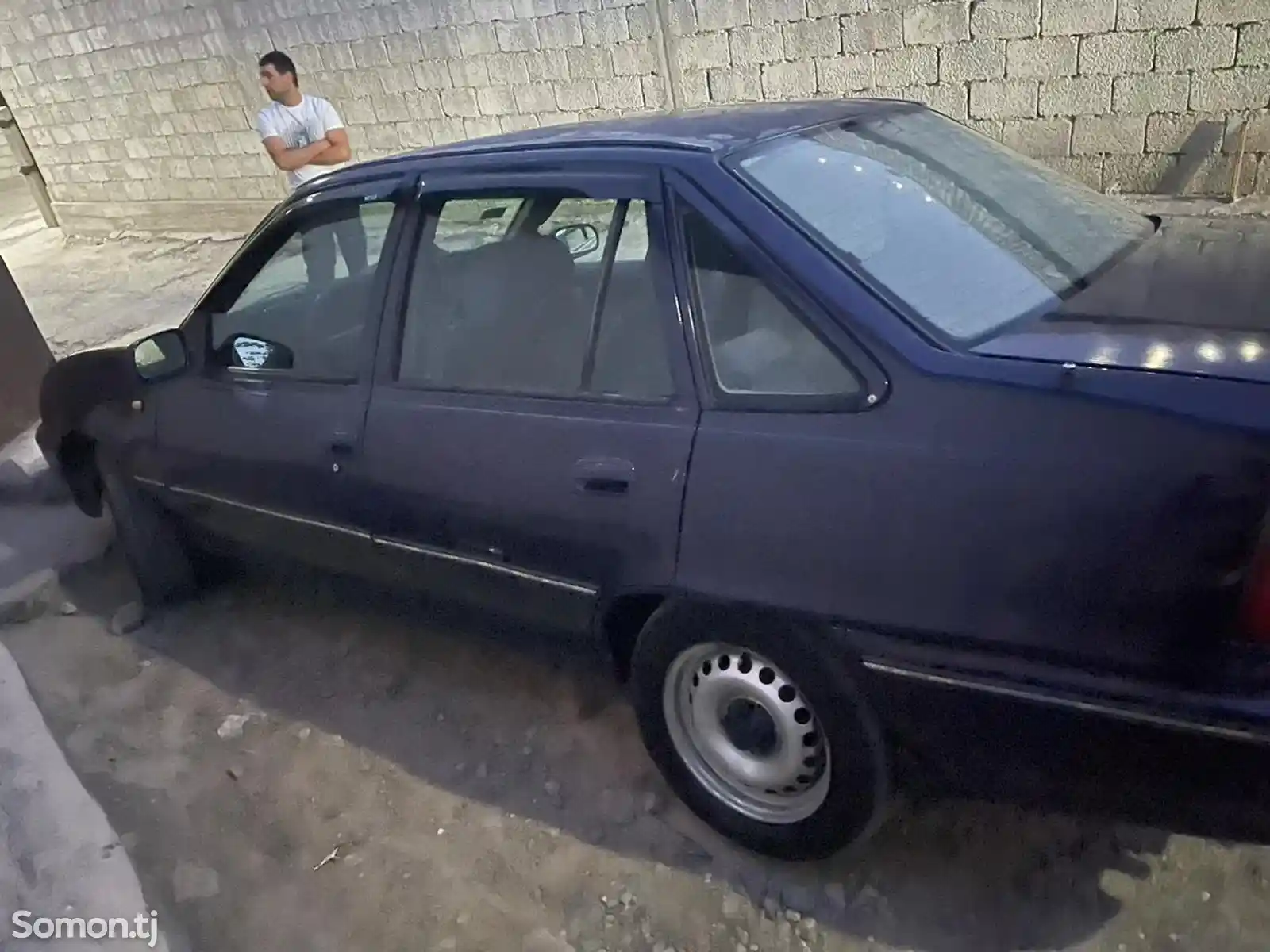 Daewoo Nexia, 1996-4