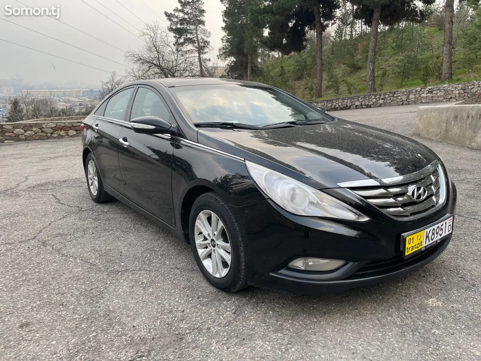 Hyundai Sonata, 2011-1