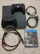 Игровая приставка Sony PlayStation 4 slim 500gb-2