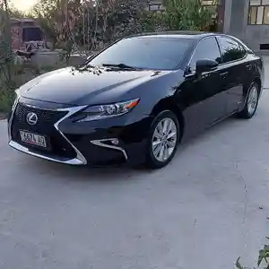 Lexus ES series, 2015