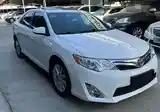 Toyota Camry, 2012-2