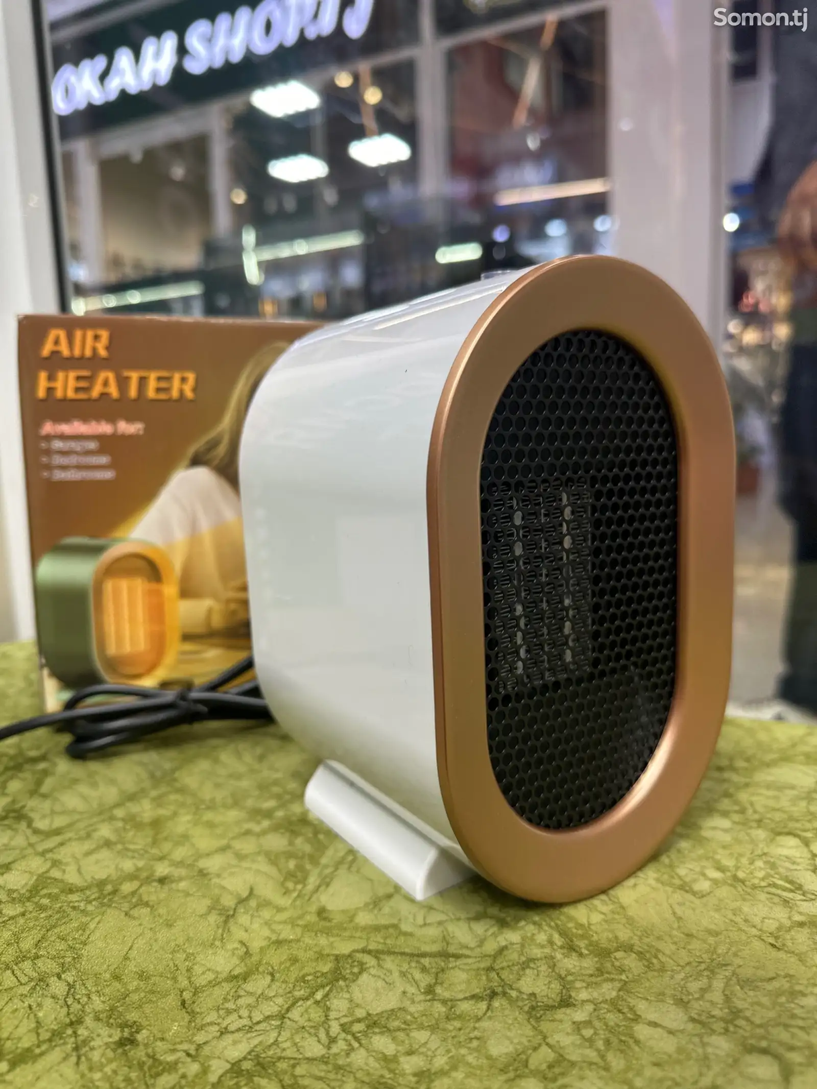 Обогреватель настольный AIR HEATER-1