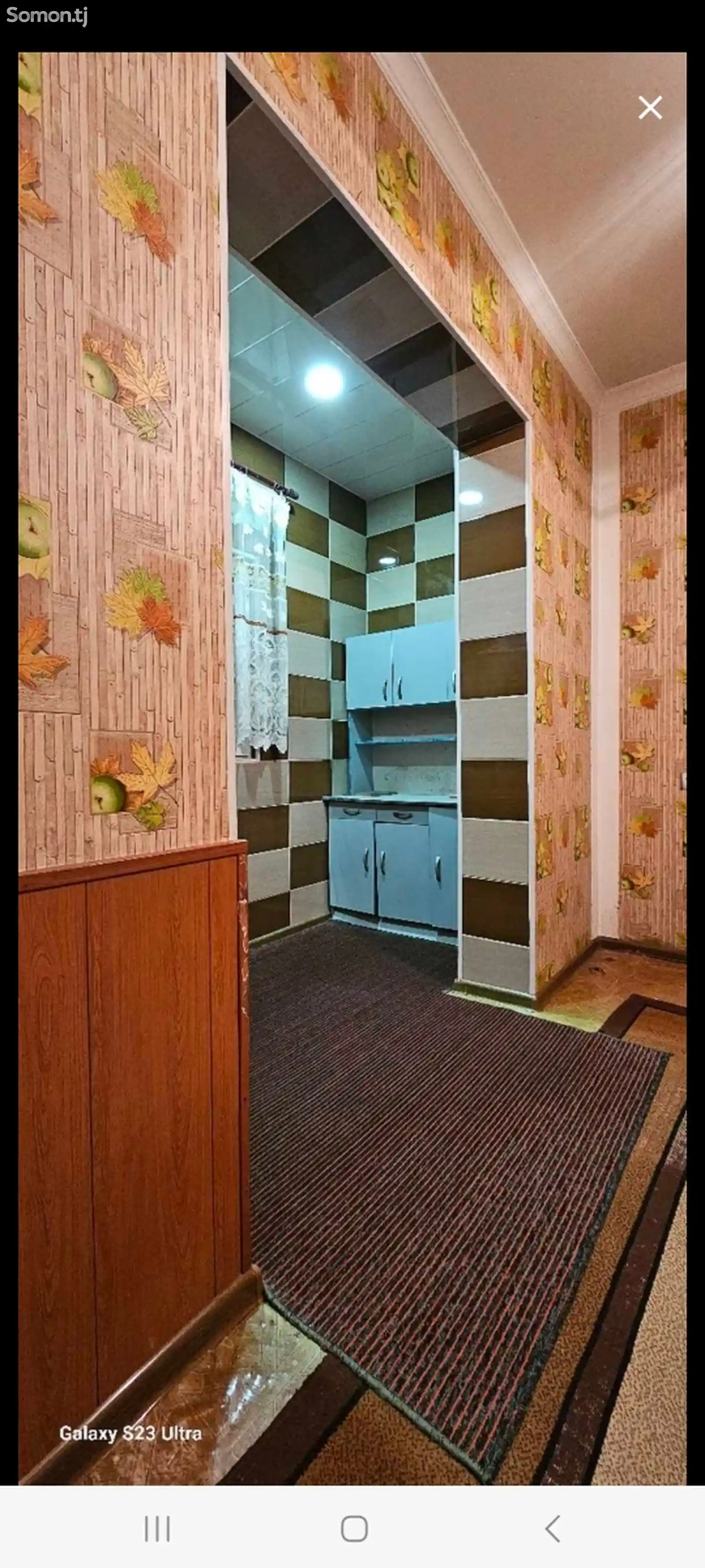 3-комн. квартира, 7 этаж, 60м², 8мкр-6