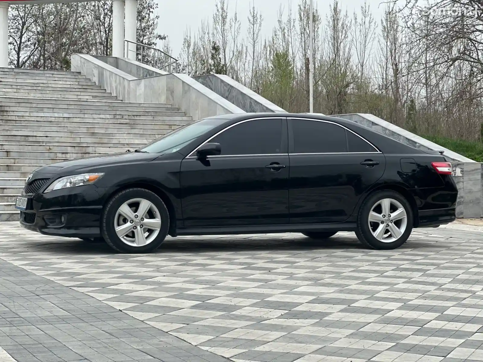 Toyota Camry, 2010-6