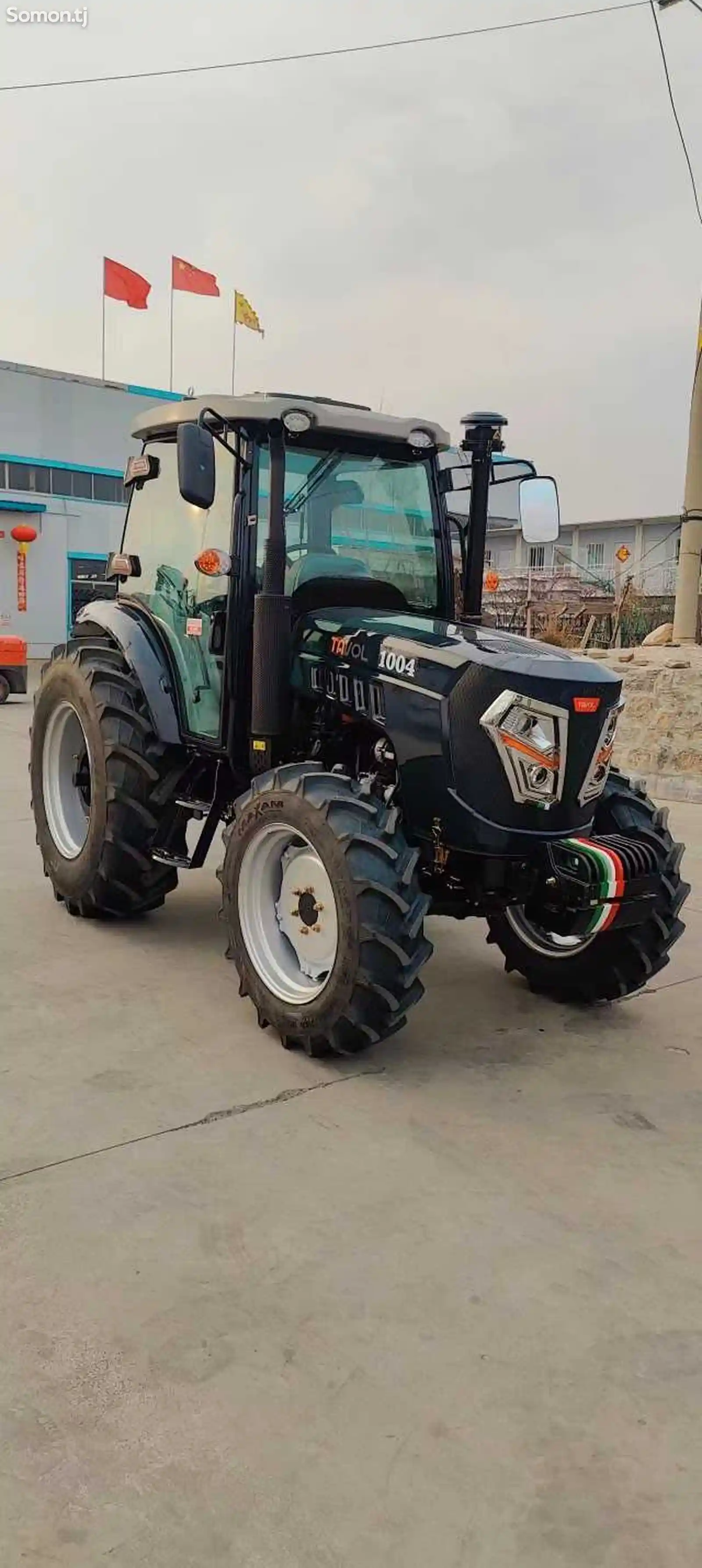 Трактор Тavol 1004-6