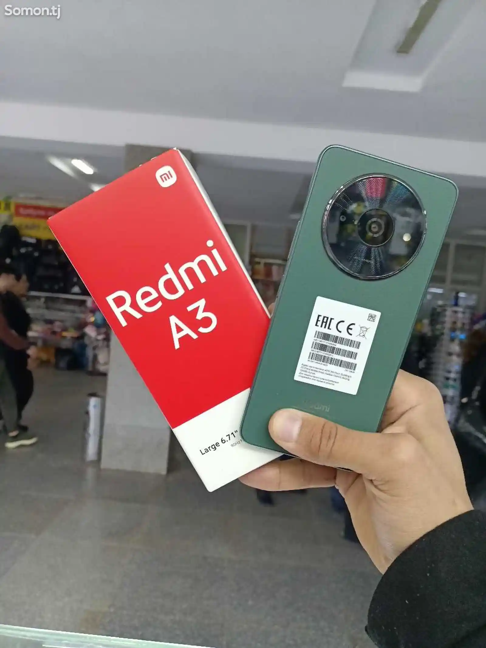 Xiaomi Redmi A3 128gb-1