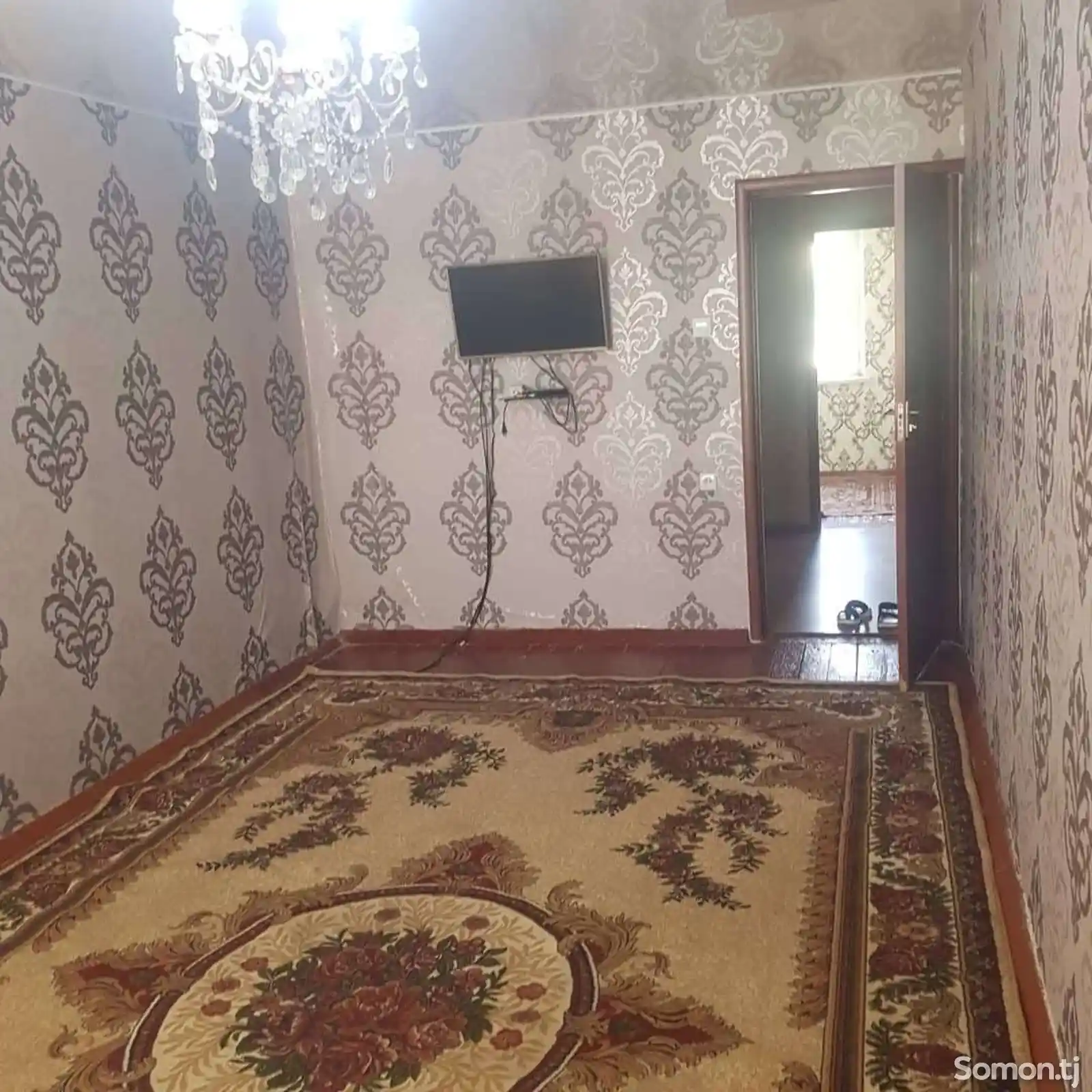 3-комн. квартира, 5 этаж, 67 м², Истиклол-10