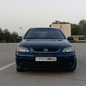 Opel Astra G, 2003