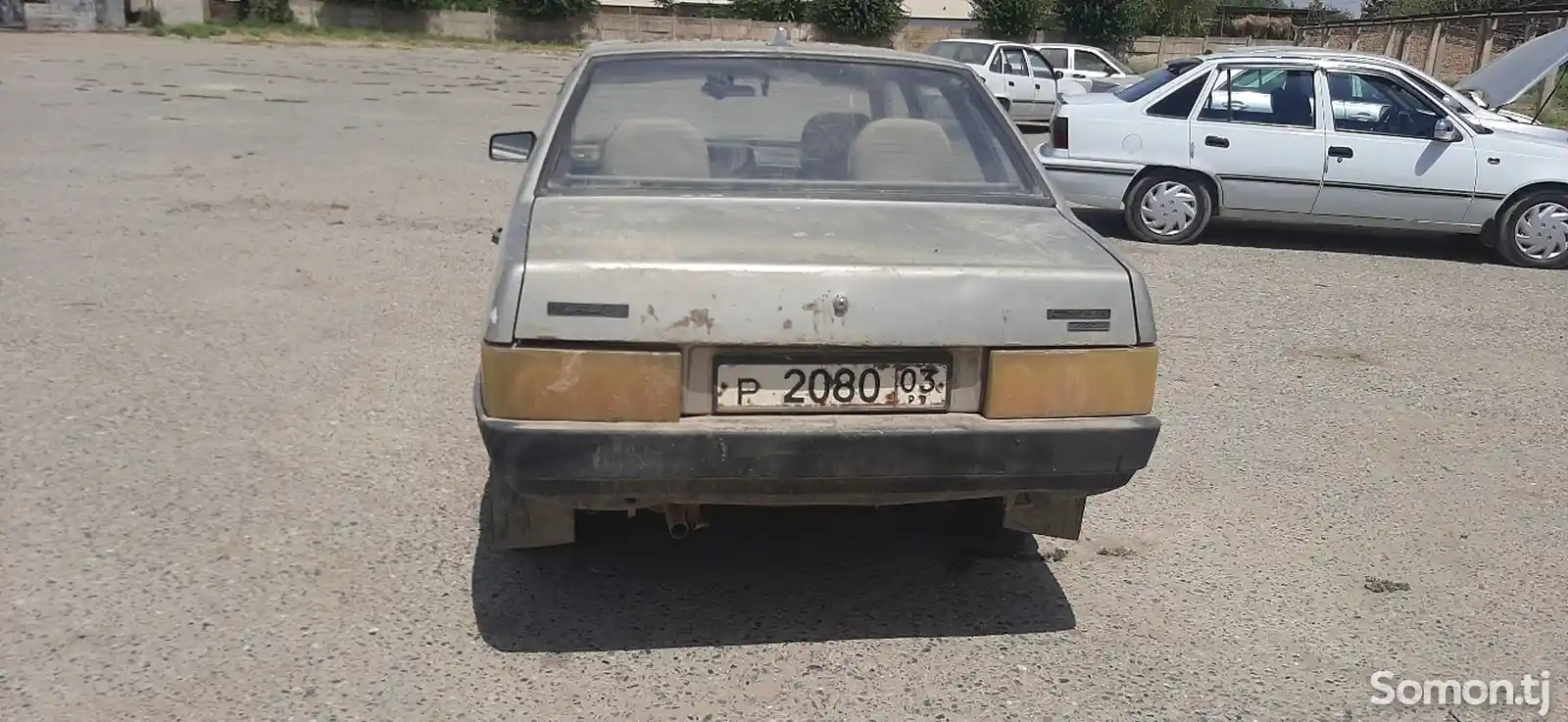 ВАЗ 21099, 1998-3