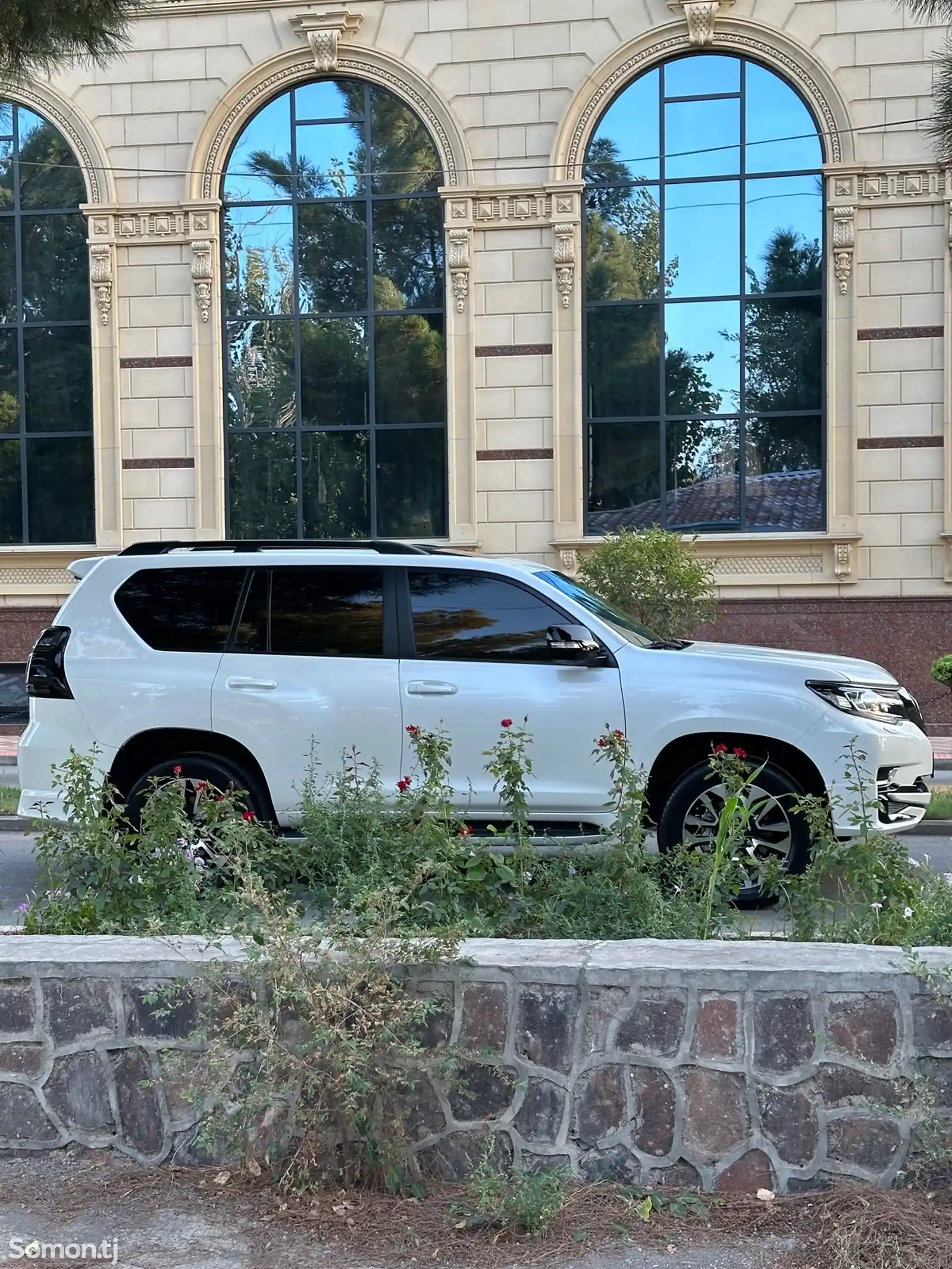 Toyota Land Cruiser Prado, 2023-7