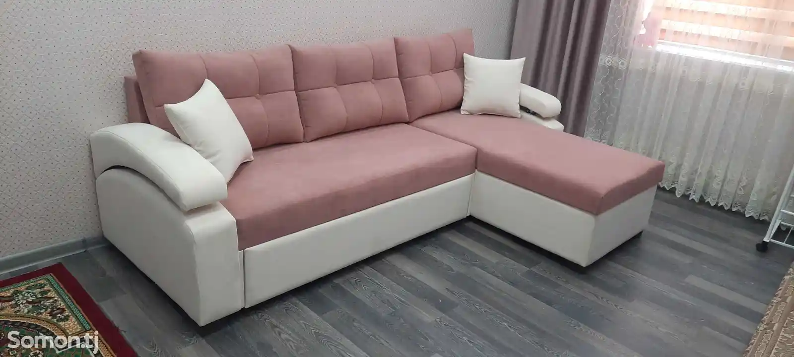 Раскладной диван на заказ-2