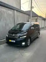 Toyota Vellfire, 2014-2