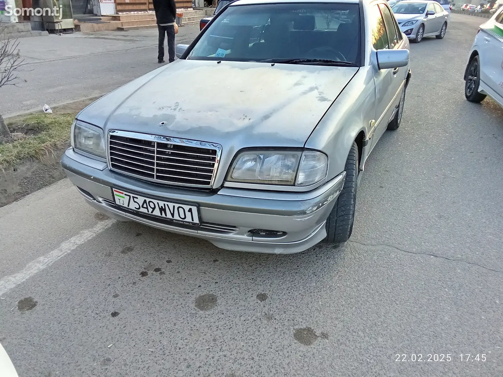 Mercedes-Benz C class, 1998-1