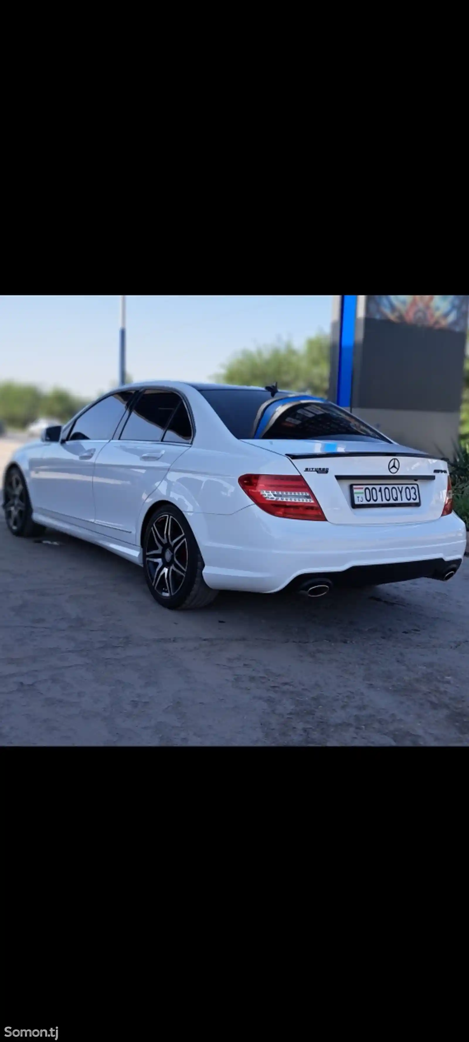 Mercedes-Benz C class, 2013-1