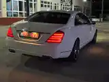 Mercedes-Benz S class, 2007-8