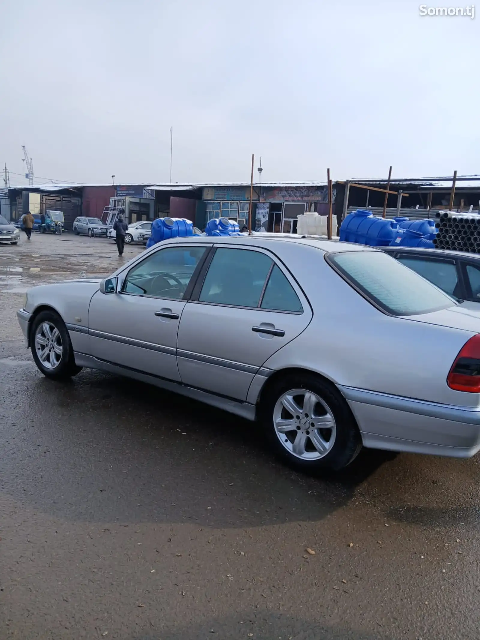 Mercedes-Benz C class, 1996-1