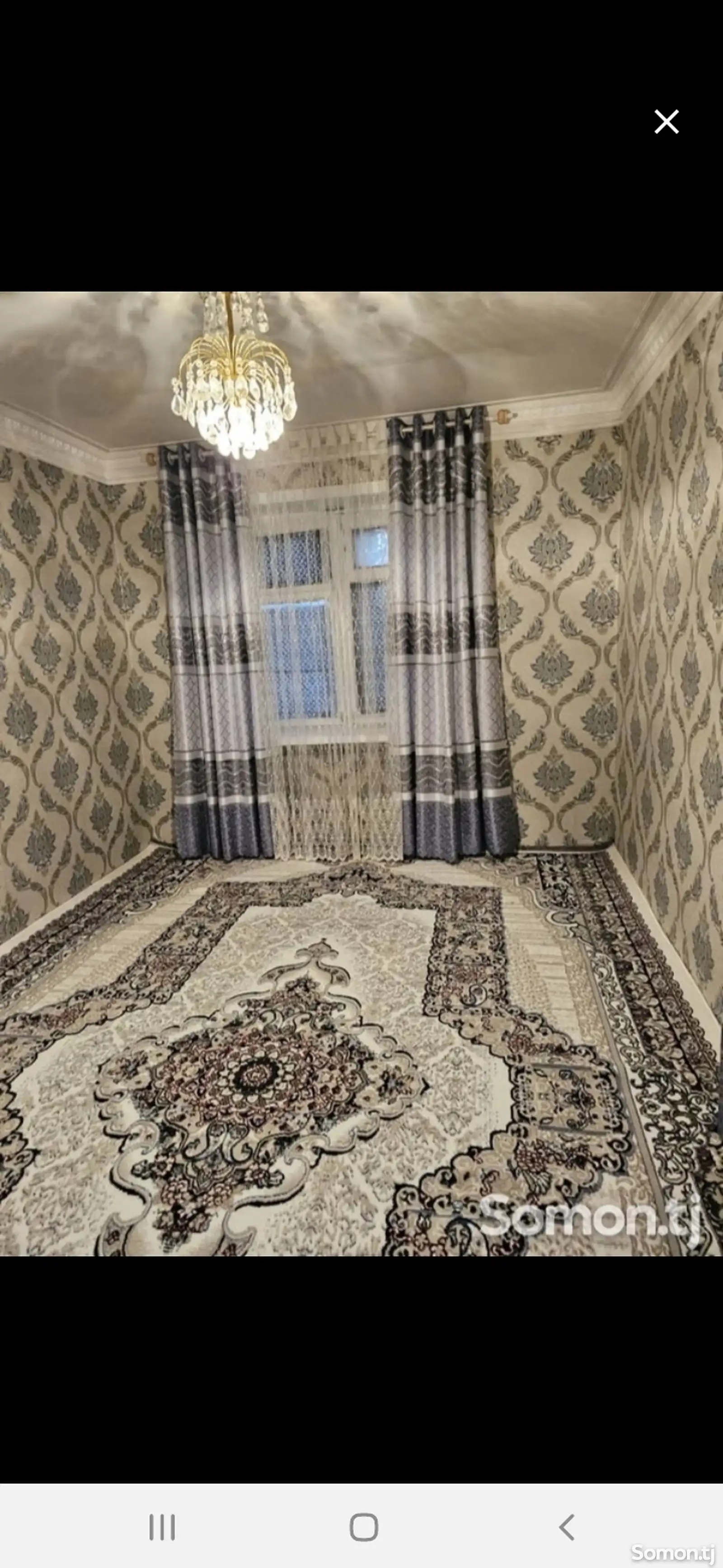 2-комн. квартира, 1 этаж, 36 м², Галаба 21/30-1