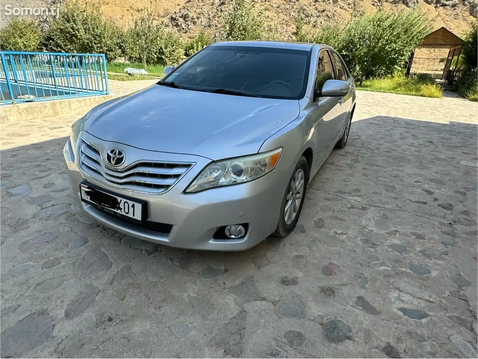 Toyota Camry, 2010-1