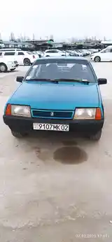 ВАЗ 21099, 1996-7