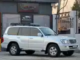 Lexus LX series, 2007-2