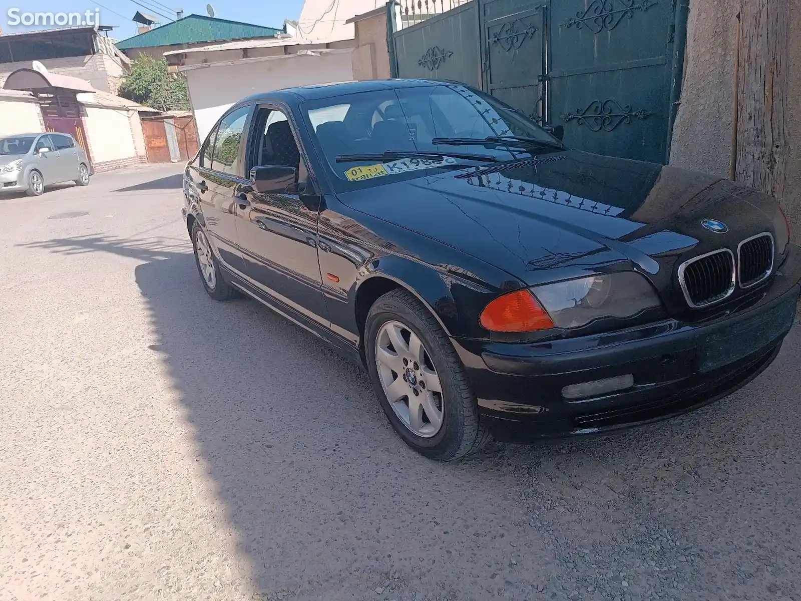 BMW 3 series, 2001-3