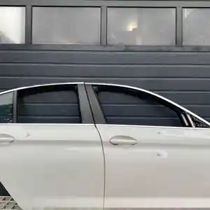 Дверь передняя задняя правая от BMW G30