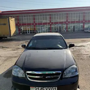 Daewoo Lacetti, 2008