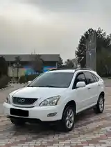 Lexus RX series, 2008-7