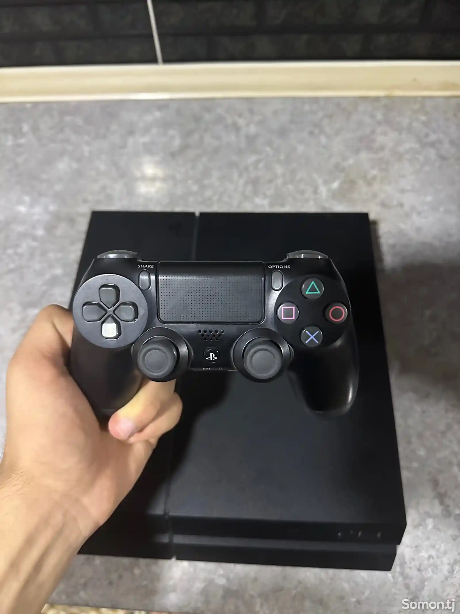 Игровая приставка Sony PlayStation 4 1TB-3