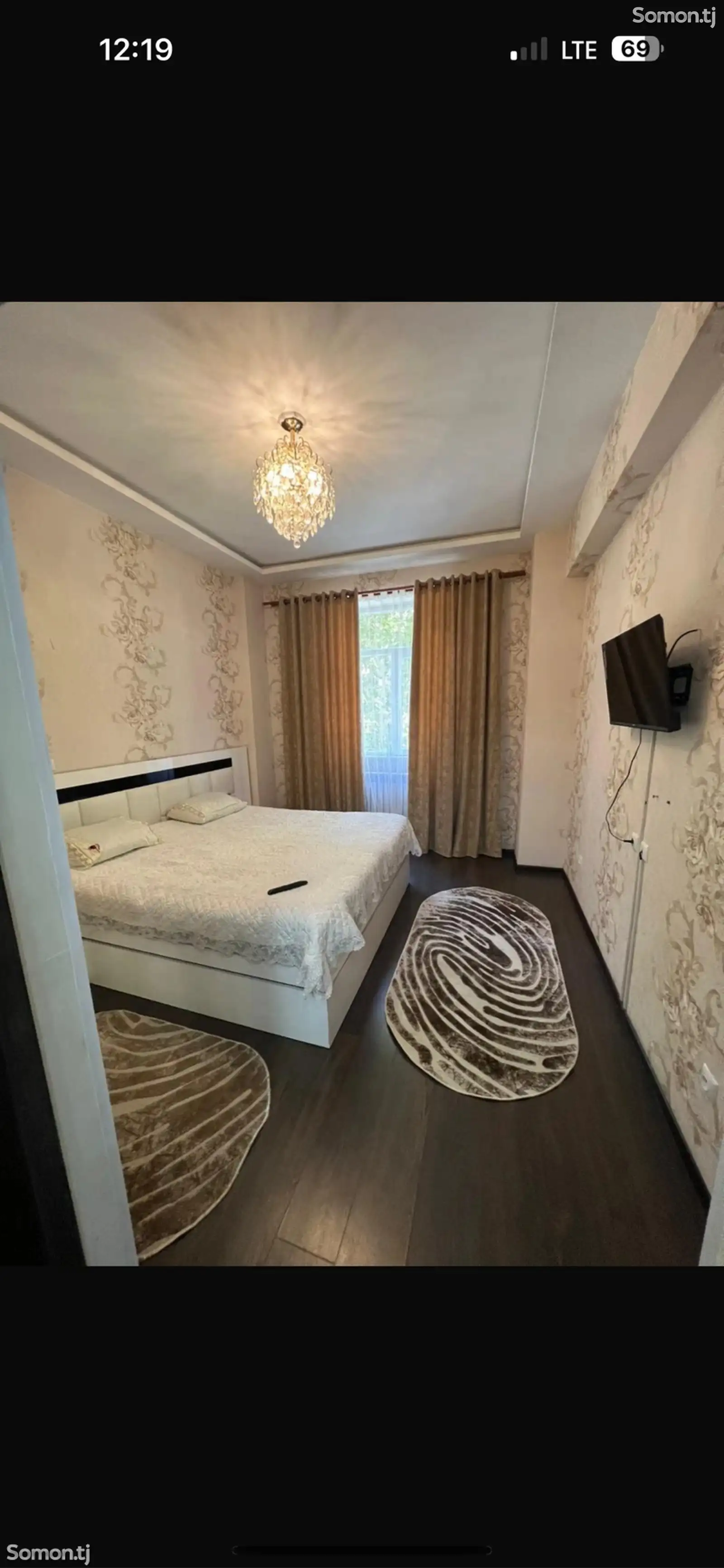 2-комн. квартира, 4 этаж, 70м², Алфемо-2