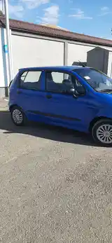 Daewoo Matiz, 1998-3