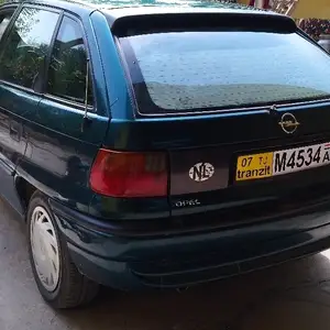 Opel Astra F, 1997