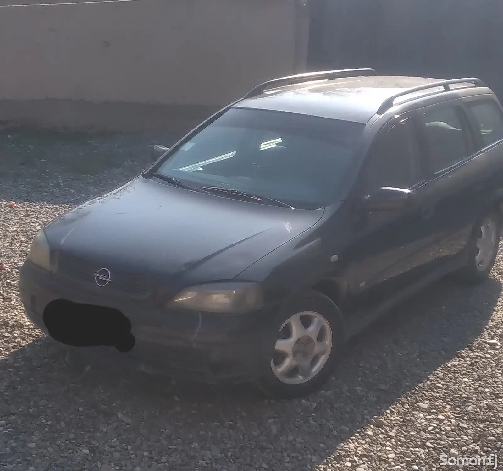 Opel Astra G, 1999-1