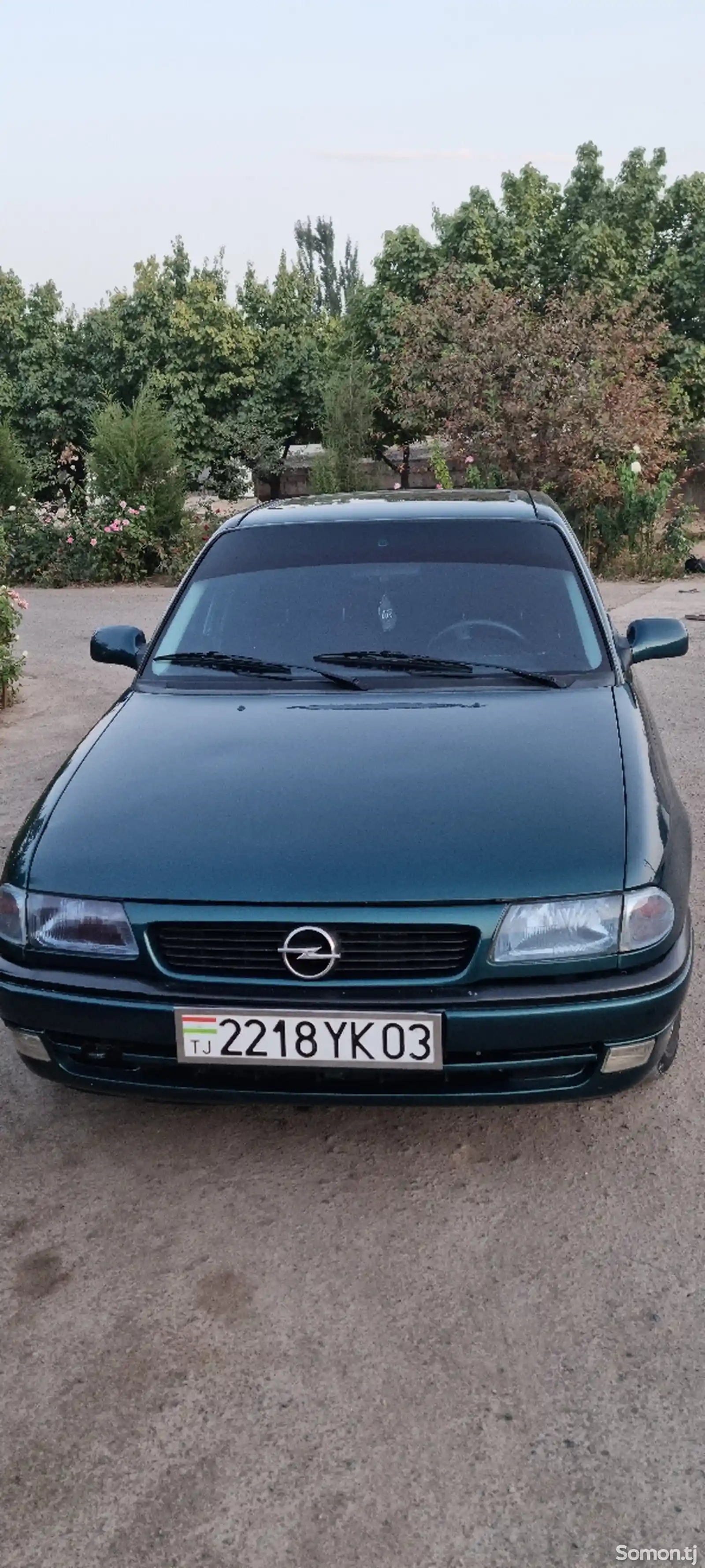 Opel Astra F, 1997-4