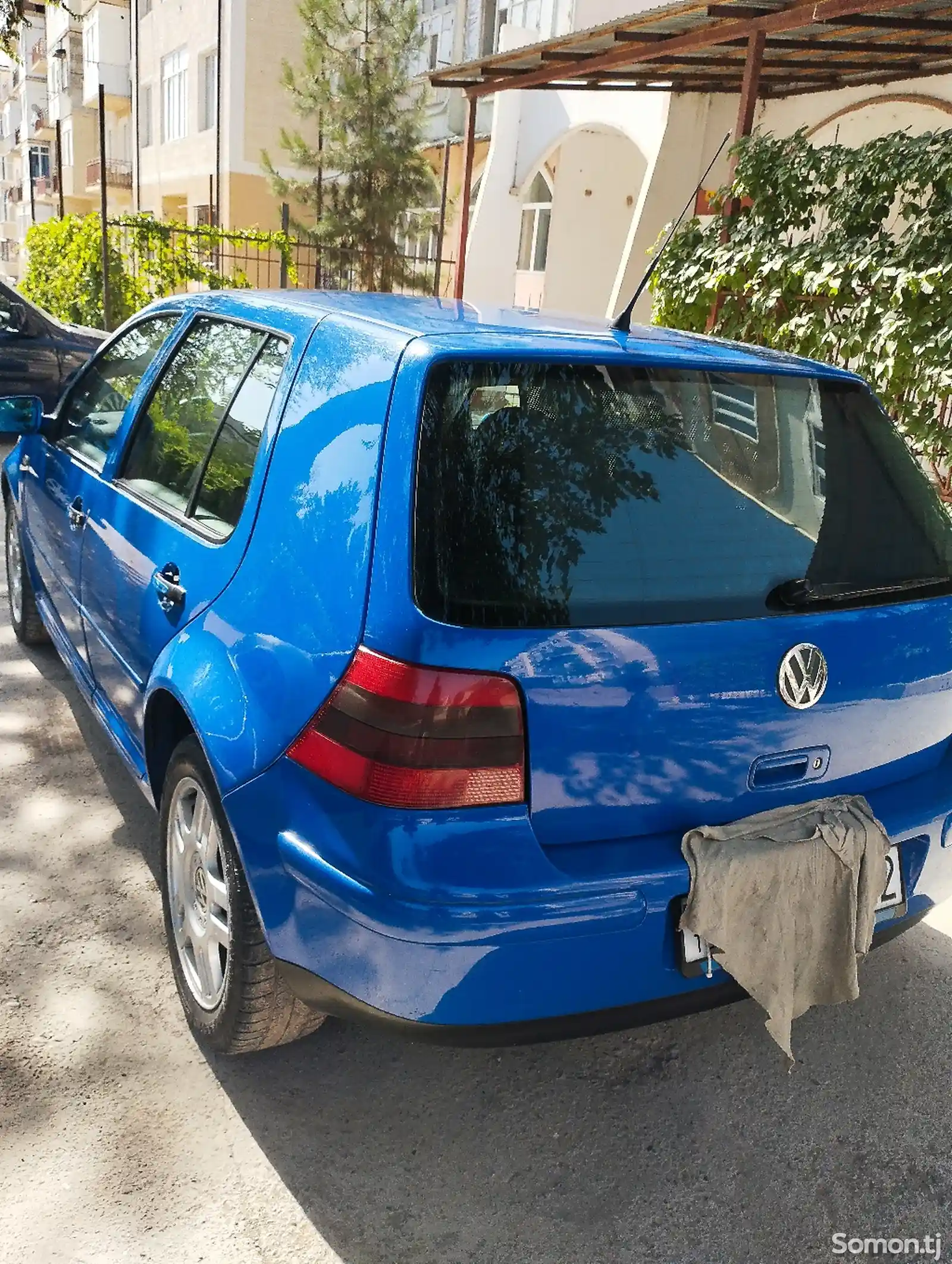 Volkswagen Golf, 1998-3