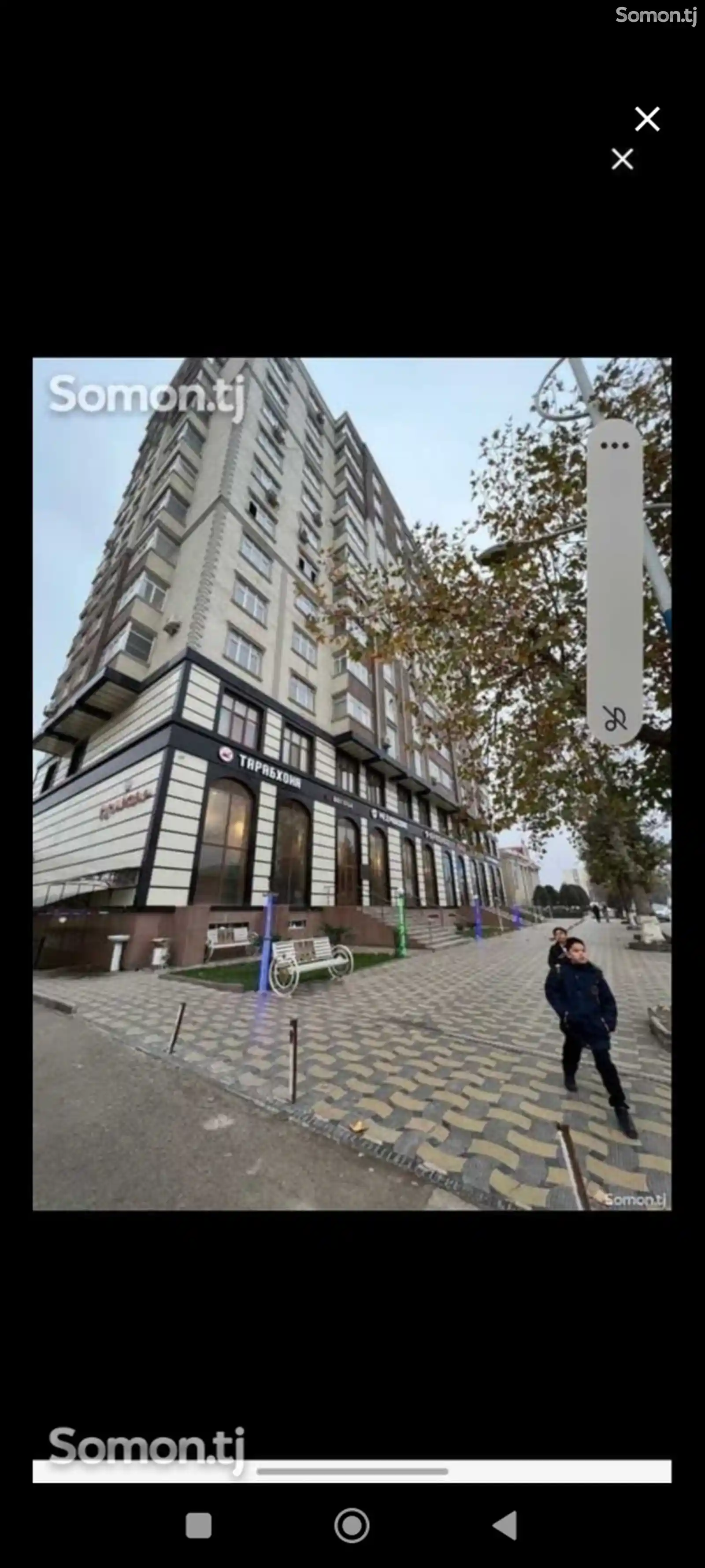 2-комн. квартира, 9 этаж, 50м², Прокуратураи шахри, Сайри Орзу-1